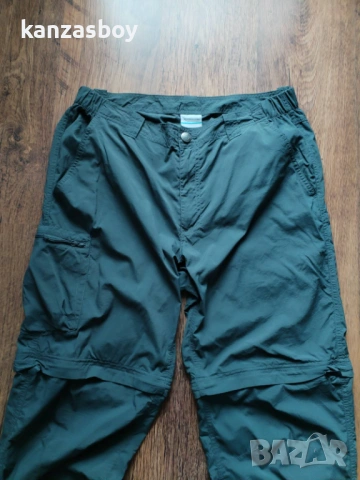 Columbia Mens Silver Ridge Convertible Pants - мъжки туристически панталони 2в1 36/L , снимка 3 - Спортни дрехи, екипи - 54416492