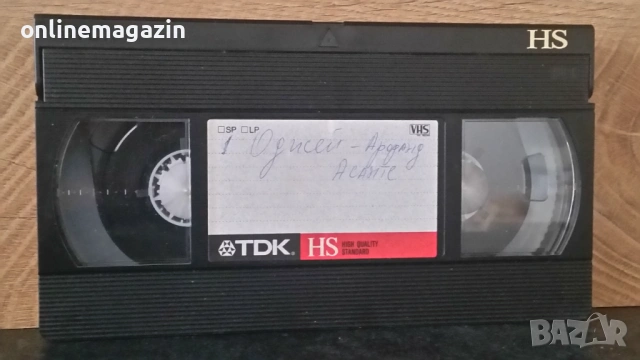 14 видеокасети записи от TV с филми VHS, снимка 7 - Други жанрове - 54688600