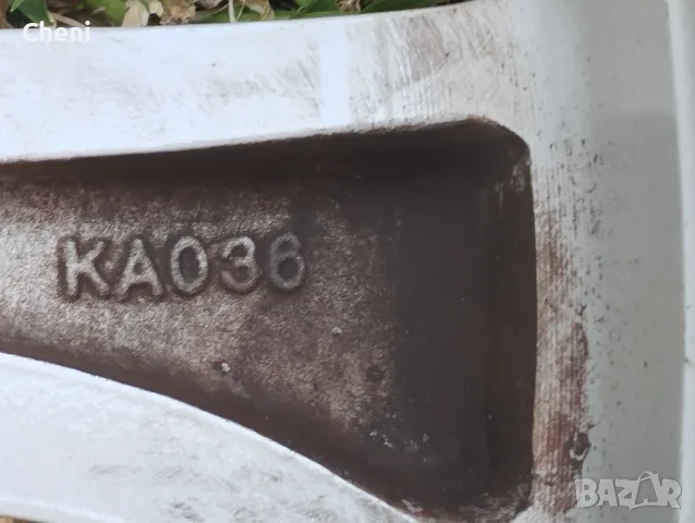 Джанти 17 цола 5х114,3 ., снимка 10 - Гуми и джанти - 54321598