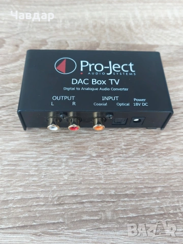 Pro ject DAC 