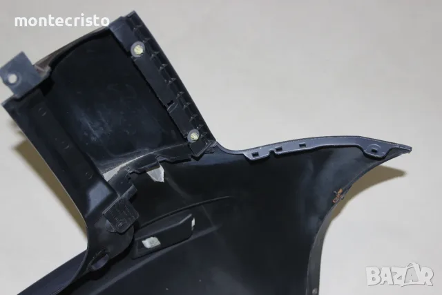 Задна броня Nissan Note E11 (2006-2013г.) 850229U040 / 85022 9U040, снимка 6 - Части - 55528132