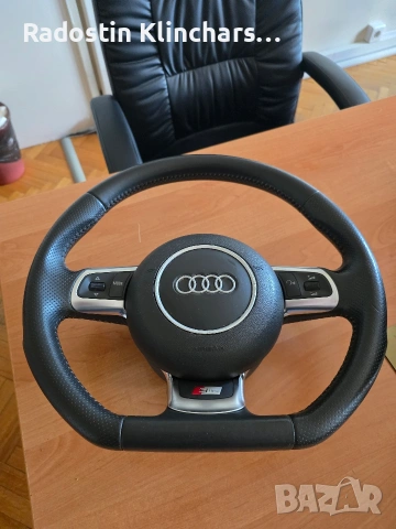Audi A3/A4/A5 S-line волан, снимка 3 - Части - 54713031