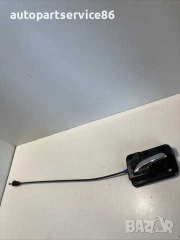 Вътрешна хромирана дръжка за задна дясна врата за Dodge Journey 2.0 CRD (2010) 962099-10, снимка 2 - Части - 55323416