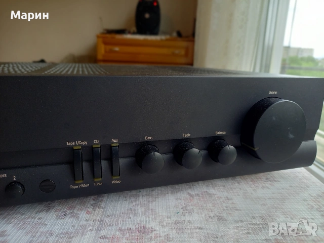 усилвател harman kardon nk 620, снимка 3 - Ресийвъри, усилватели, смесителни пултове - 54581368
