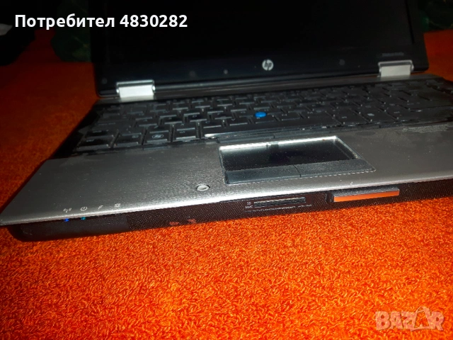 HP Elitebook 8440p/ Intel Core i5 M520 2.40GHz/ 8 GB RAM, снимка 15 - Лаптопи за работа - 54669349