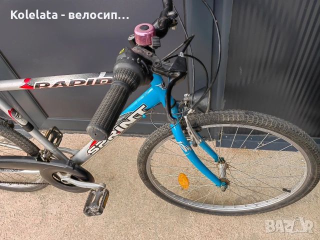 Велосипед Sprint 26 цола, снимка 2 - Велосипеди - 54584899
