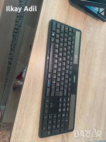 Клавиатура Logitech