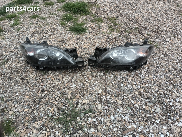 ляв или десен фар за мазда 3 седан MAZDA 3 , снимка 2 - Части - 48685111