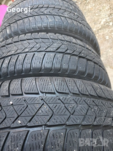 Продавам 4 броя Оригинални Джанти + ГУМИ 18цола BMW x3,x5 и други, снимка 10 - Гуми и джанти - 55247212