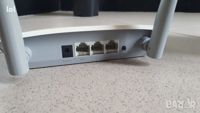 Рутери D-link DIR-300 и Tp-Link WR820N, снимка 8 - Рутери - 54366840