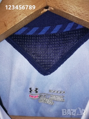 Тотнъм Гарет Бейл оригинална тениска фланелка екип Tottenham Bale Under Armour , снимка 6 - Тениски - 51406748
