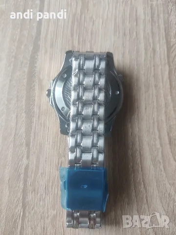 Мъжки часовник Omega Seamster , снимка 6 - Луксозни - 55569583