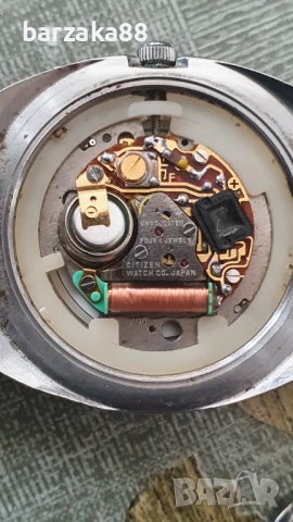 Мъжки Citizen Crystron, снимка 9 - Мъжки - 54840952