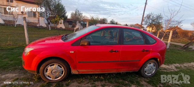 Форд Фокус , снимка 4 - Автомобили и джипове - 54445320