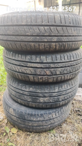 Летни гуми Пирели Pirelli, снимка 6 - Гуми и джанти - 54753868