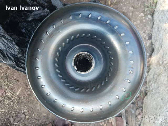 Хидротрансформатор 7g tronic A2092500902, снимка 2 - Части - 55656299