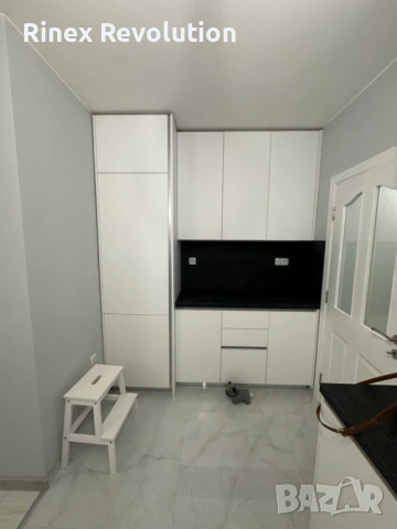 Двустаен апартамент под наем в Кършияка, снимка 2 - Апартаменти - 54071236