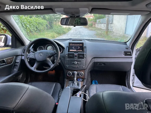 Мерцедес w204  c320 vdi v6 нов внос от германия , снимка 6 - Автомобили и джипове - 55684526