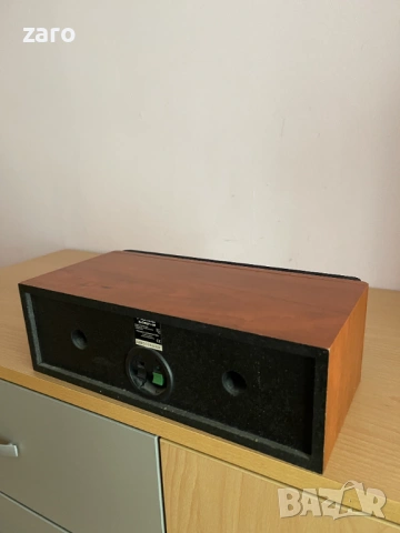 Трилентова централна колона  Pioneer S-CR31-W, снимка 7 - Тонколони - 54472729