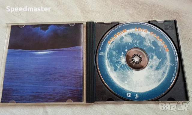 Eric Clapton - Pilgrim, снимка 2 - CD дискове - 55339766