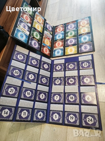 Коледен календар Marvel , Disney 100, снимка 6 - Нумизматика и бонистика - 54096857