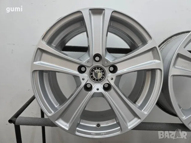 4бр 16ски джанти PLATIN за Seat, Audi, VW, Skoda,Mercedes 5х112мм. A161538 , снимка 4 - Гуми и джанти - 55568730