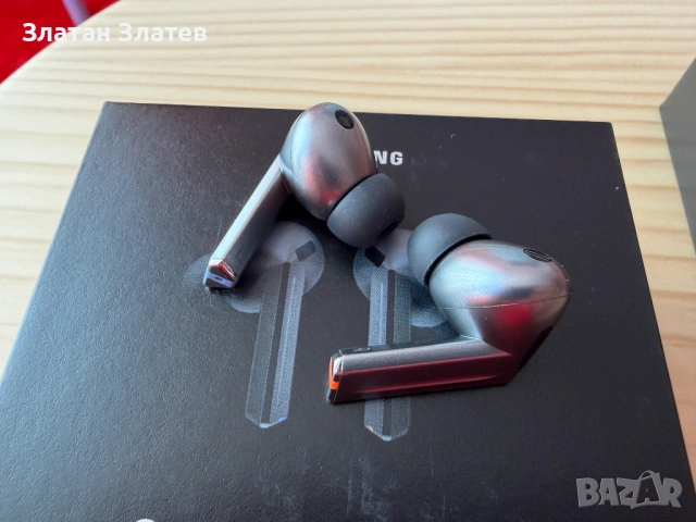 Samsung Galaxy Buds3 Pro, снимка 6 - Безжични слушалки - 54243496