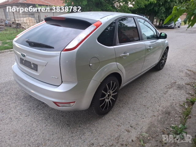 Ford Fokus, снимка 5 - Автомобили и джипове - 54611458