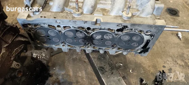 Цилиндрова глава Ford Mondeo MK4 2.0 TDCI - 140к.с. 2009г, снимка 3 - Части - 55615180