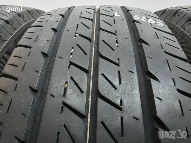 4бр летни гуми за бус 215/65/16C LASSA L05263 , снимка 2 - Гуми и джанти - 53956322