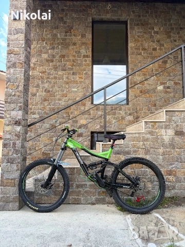 Колело Specialized Downhill L ТОП!