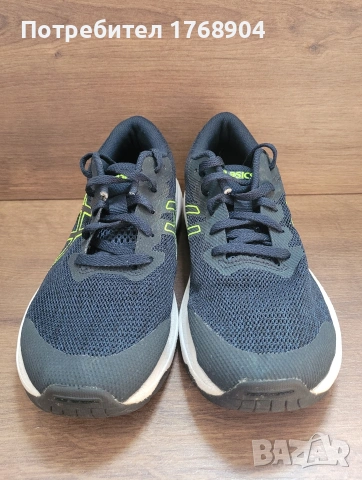 Като нови!Детски маратонки Asics-36номер, снимка 3 - Детски маратонки - 54398229