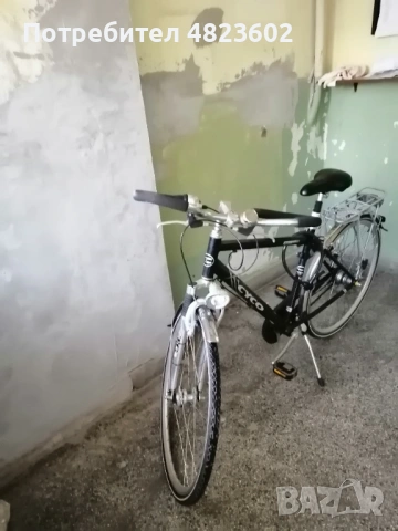 Велосипед Cyco, 28'', снимка 6 - Велосипеди - 54493985