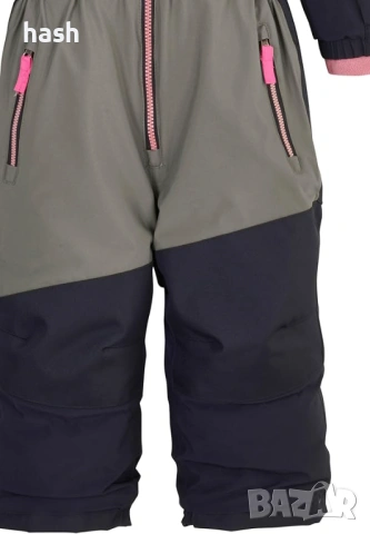 Унисекс ски/снежен гащеризон First Instinct by Killtec , с качулка, размер 134-140, снимка 4 - Други - 53963008