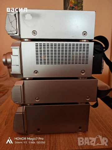 Technics sl-dv170, снимка 4 - Ресийвъри, усилватели, смесителни пултове - 55079614
