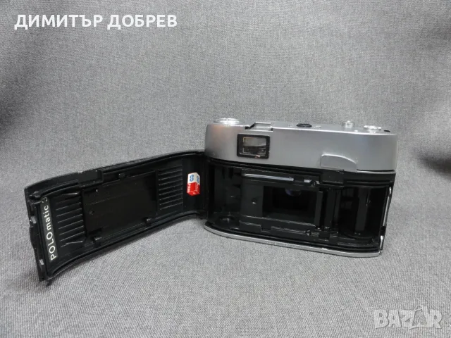 СТАР РЕТРО ФОТОАПАРАТ ADOX SCHNEIDER RADIONAR L 2.8/45, снимка 8 - Антикварни и старинни предмети - 55446742
