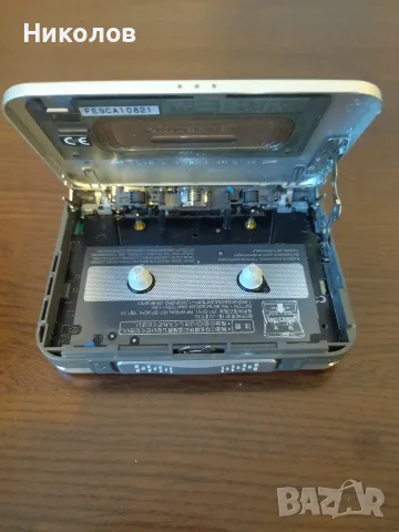 Продавам уокмен метален Panasonic RQ-SX45, снимка 6 - Други - 55609751