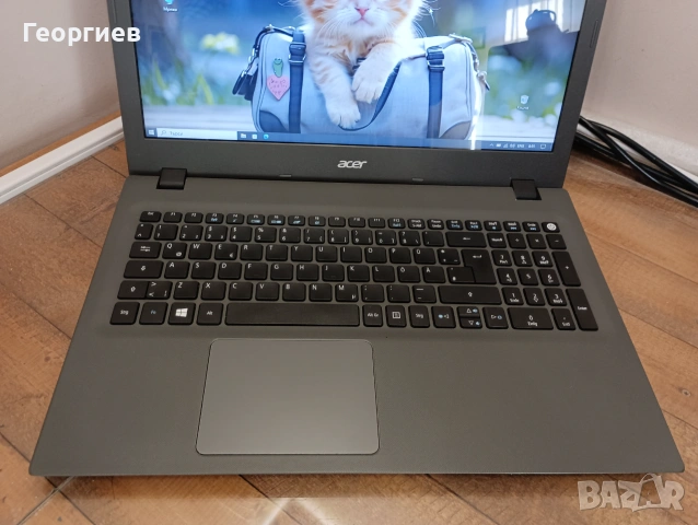 Лаптоп Acer Aspir E5-574  i5-6200 / 15,6, снимка 2 - Лаптопи за работа - 55257437