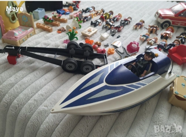 Колекция на Playmobile, снимка 9 - Фигурки - 54833640