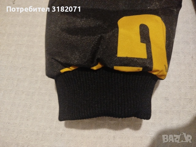 3XL Двустранно мъжко зимно яке,с качулка , снимка 5 - Якета - 54627225