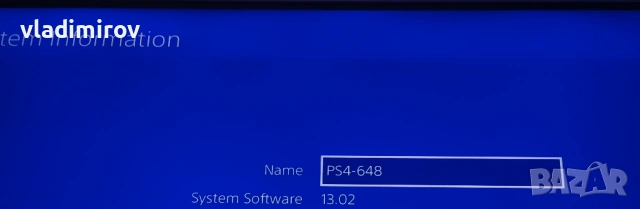 Playstation 4 PS4 500GB добро състояние, снимка 4 - PlayStation конзоли - 54644423