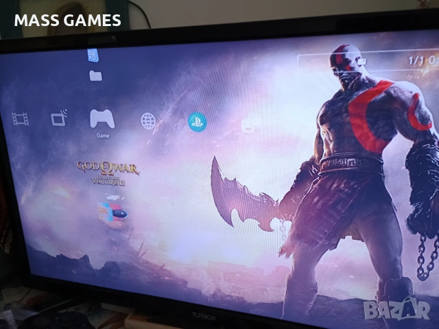 Хакнат! HEN PS3 Super slim CECH 4003C, снимка 10 - PlayStation конзоли - 54825203