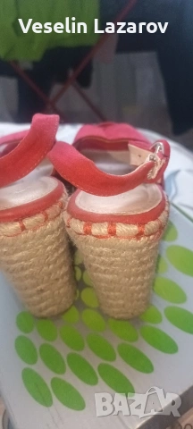 Обувки Jenny fairy 37 номер, снимка 2 - Дамски ежедневни обувки - 54270066