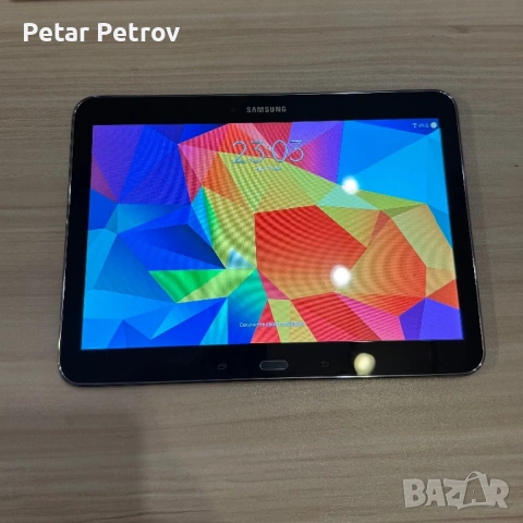 Samsung galaxy tab 4 t530, снимка 2 - Таблети - 54586351