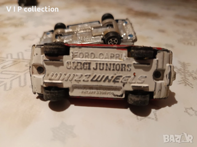 Corgi Junior Ford ,Cougar,Buick., снимка 10 - Колекции - 55181282