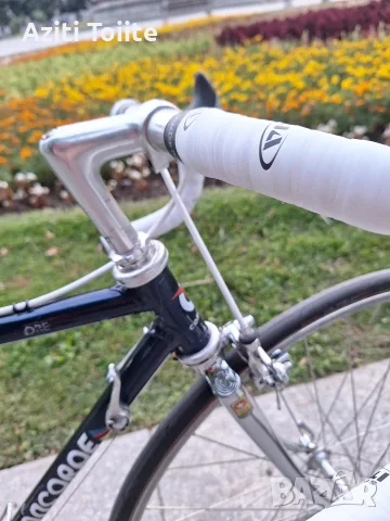 concorde astore vintage road bike, снимка 13 - Велосипеди - 55319586