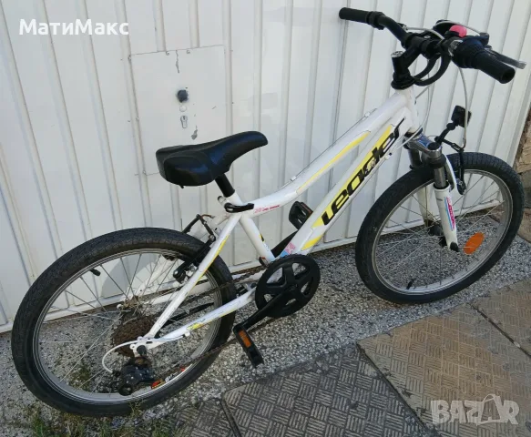Колело LEADER 20 ", снимка 6 - Велосипеди - 55623956