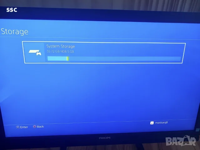 Playstation 4 500GB , снимка 2 - PlayStation конзоли - 55598037
