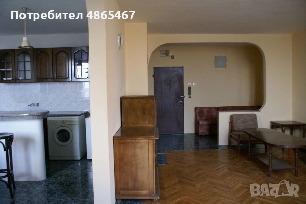 Двустаен в Зона Б-18, снимка 2 - Апартаменти - 55034897