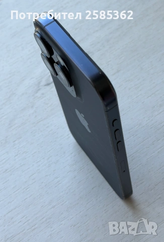 iPhone 15 Pro 128 Gb Blue Titanium | 89% Батерия, снимка 9 - Apple iPhone - 54595032